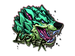 Sticker | Lurker (premium)