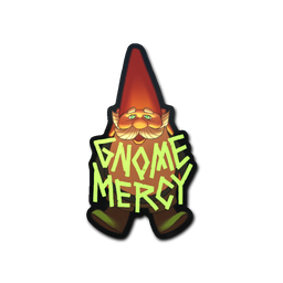 Gnome Mercy