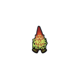 free cs2 skins Sticker | Gnome Mercy