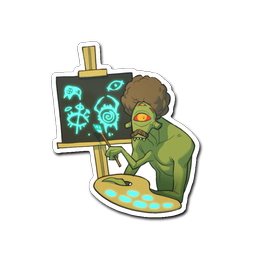 Sticker | Vortigaunt the Painter