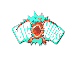 Sticker | Big Hugs