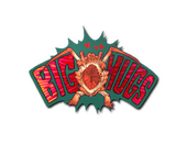 Sticker | Big Hugs (Holo)