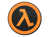 Sticker | Lambda