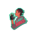 Sticker | Last Vance