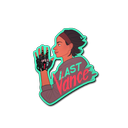 Sticker | Last Vance