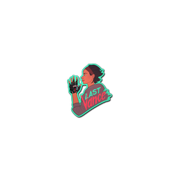 Sticker | Last Vance