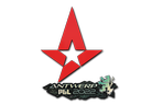 Sticker | Astralis | Antwerp 2022/20fx20