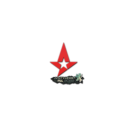 Sticker | Astralis | Antwerp 2022