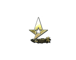 Sticker | Astralis | Antwerp 2022