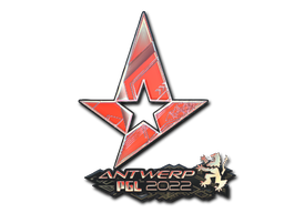 Astralis (Holo) | Antwerp 2022