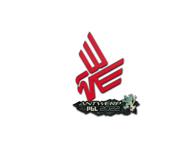 Sticker | Bad News Eagles | Antwerp 2022