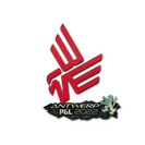 Sticker | Bad News Eagles | Antwerp 2022