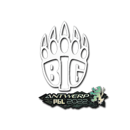 BIG | Antwerp 2022