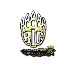 BIG (Gold) | Antwerp 2022