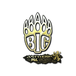 BIG (Gold) | Antwerp 2022