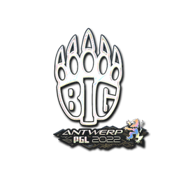 BIG (Holo) | Antwerp 2022
