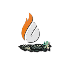 Copenhagen Flames | Antwerp 2022
