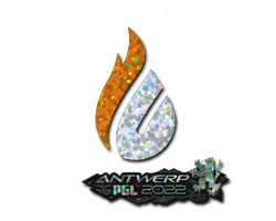 Sticker | Copenhagen Flames | Antwerp 2022