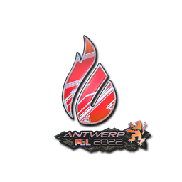 Copenhagen Flames (Holo) | Antwerp 2022