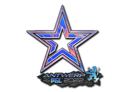 Sticker | Complexity Gaming | Antwerp 2022