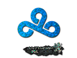 Cloud9 (Glitter) | Antwerp 2022