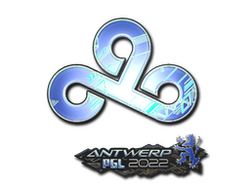 Sticker | Cloud9 | Antwerp 2022
