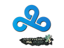 Sticker | Cloud9 | Antwerp 2022/20fx20