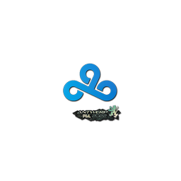 free cs2 skins Sticker | Cloud9 | Antwerp 2022