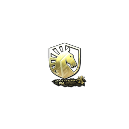 Sticker | Team Liquid (Gold) | Antwerp 2022