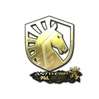 Sticker | Team Liquid (Gold) | Antwerp 2022