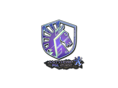 Наклейка | Team Liquid (голографическая) | Антверпен-2022