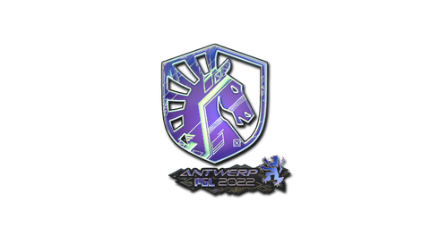 Sticker | Team Liquid (Holo) | Antwerp 2022