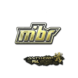 MIBR (Gold) | Antwerp 2022