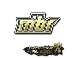 MIBR (Gold) | Antwerp 2022