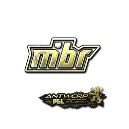 MIBR (Gold)