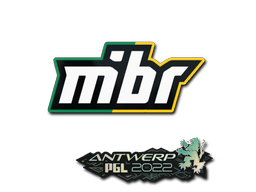MIBR | Antwerp 2022