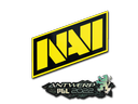 Sticker | Natus Vincere | Antwerp 2022/20fx20