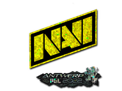 Sticker | Natus Vincere | Antwerp 2022
