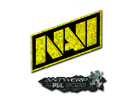 Sticker | Natus Vincere | Antwerp 2022