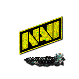 Natus Vincere (Glitter)