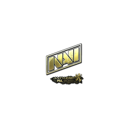 free cs2 skins Sticker | Natus Vincere (Gold) | Antwerp 2022