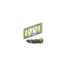 Sticker | Natus Vincere (Holo) | Antwerp 2022