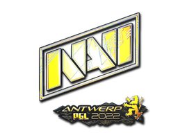 Natus Vincere (Holo) | Antwerp 2022