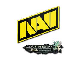 Sticker | Natus Vincere | Antwerp 2022