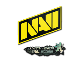 Sticker | Natus Vincere | Antwerp 2022