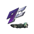 Sticker | 9z Team | Antwerp 2022