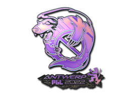 Sticker | Outsiders | Antwerp 2022