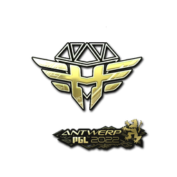 Heroic (Gold) | Antwerp 2022