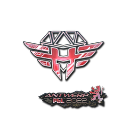 Heroic (Holo) | Antwerp 2022