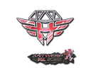Sticker | Heroic (Holo) | Antwerp 2022